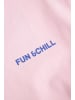 Coccodrillo T-shirt mit kurzen Ärmeln in rosa