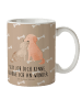 Mr. & Mrs. Panda Kinderpott Hunde Liebe mit Spruch in Hundeglück