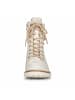 remonte Winterstiefel in weiss