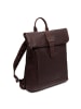 The Chesterfield Brand Larsson Daypack Leder 40 cm Laptopfach in brown