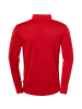 uhlsport  1/4 ZIP TOP SCORE 26 1/4 ZIP TOP Kids in rot/weiß