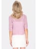 myMo Women Sweater in lavender