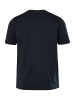 JP1880 Kurzarm T-Shirt in navy blau