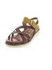 Tamaris Sandalette Braun