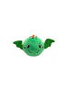 Clementoni Tiere Finley Drachen Plüschballfigur, Baby-Rassel Clementoni