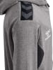 Hummel Hummel Sweatshirt Hmlauthentic Multisport Unisex Kinder Atmungsaktiv Feuchtigkeitsabsorbierenden in GREY MELANGE