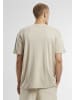 Urban Classics Urban Classics Washed Rib Tee in cloud