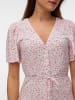 Vero Moda Kleid in Snow White