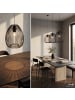 home24 Pendelleuchte ROCAR in Schwarz
