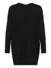 Cream Strickjacke CRDela Loose fit in Pitch Black