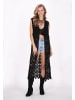 IZIA Women Vest in black