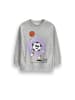 Coccodrillo Langarmshirt in grau