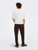 ONLY & SONS Straight-Fit jeans in Coffee Bean