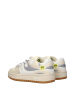 Barrow Beige Leder Low Top Sneaker