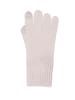 CASH-MERE.CH Bio Handschuhe in Weiss