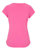 Venice Beach T-Shirt VB Alisja in tourmaline pink