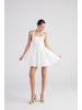 Holly Lolly Kleid in Weiß