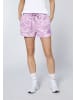 Chiemsee Shorts in Lila