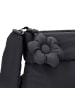 Zwei Hannah Schultertasche 25 cm in black