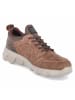 Bugatti Schnürhalbschuh in brown
