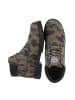 Ital-Design Boot in Camouflage