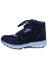 Xsensible Stiefelette Louisiana in blau