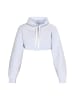 myMO ATHLSR Women Sweatshirt in light blue