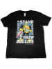 Transformers Shirt "Take A Stand Against Cyber Bullies Kids Tee" in Schwarz