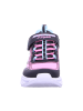Skechers Sneaker S-LIGHTS - COSMIC GLOW in black/multi