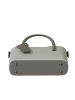 Kmisso Henkeltasche in Grigio/acacia