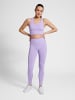 Hummel Leggings Hmlmt Una Damen in LAVENDER MELANGE