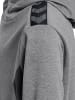 Hummel Kapuzenpullover Hmlauthentic Kinder in GREY MELANGE