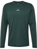 Newline Newline T-Shirt L/S Nwlbeat Laufen Herren Leichte Design in DARKEST SPRUCE