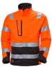 Helly Hansen Funktionsjacke in Orange