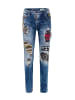 Cipo & Baxx Jeans CD408 in Blue
