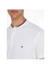 Tommy Hilfiger Polo in Weiß