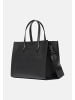 Marc Ellis Schultertasche in BLACK