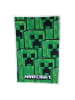 Minecraft Minecraft Sherpa-Fleece-Decke 100x150cm für Kinderzimmer