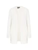 DreiMaster Women Cardigan in offwhite