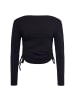 VINAJA Women Longsleeve in Black
