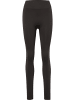 Hummel Leggings Hmlhiit Damen in AFTER DARK