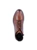 remonte Stiefelette D0F73 in braun