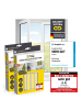 EASYmaxx EASYmaxx Insect Protect Magnet-Insektenschutzgitter 2er-Set, bis max. 130x150cm