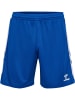 Hummel Verstellbare Taille Kurze Hose Hmlmatch Erwachsene in TRUE BLUE/WHITE