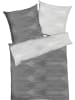 kaeppel Mako-Satin Wendebettwäsche in zinn