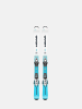HEAD Ski Sets in blau