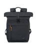 travelite Basics Rollup - Rucksack 60 cm in anthrazite