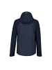 Icepeak Brooker Jacke mit Kapuze in Dunkelblau