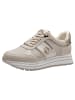 Tamaris Sneaker in IVORY COMB