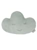 roba Style' Kuschelkissen Wolke Frosty Green – flauschig fürs Kinderzimmer